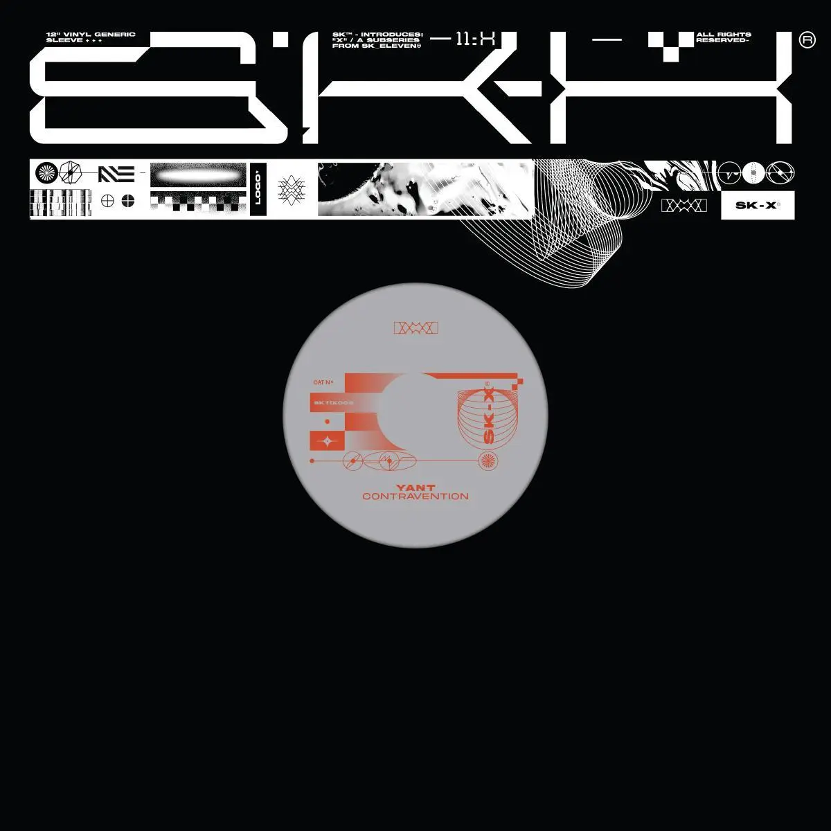 Contravention EP